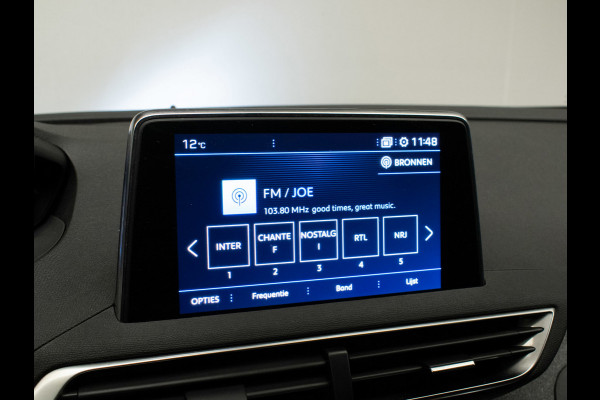 Peugeot 3008 1.2 PureTech Allure Sport (APPLE CARPLAY,NAVI,CAMERA,360 VIEW,ADAPTIVE CRUISE,CLIMATE,GETINT,SPORTSTOELEN,LM VELGEN)