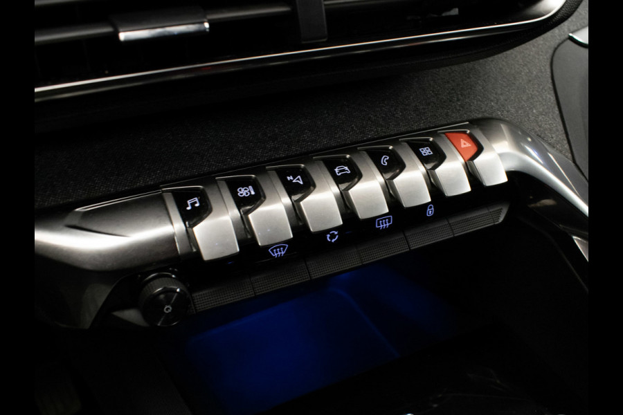 Peugeot 3008 1.2 PureTech Allure Sport (APPLE CARPLAY,NAVI,CAMERA,360 VIEW,ADAPTIVE CRUISE,CLIMATE,GETINT,SPORTSTOELEN,LM VELGEN)
