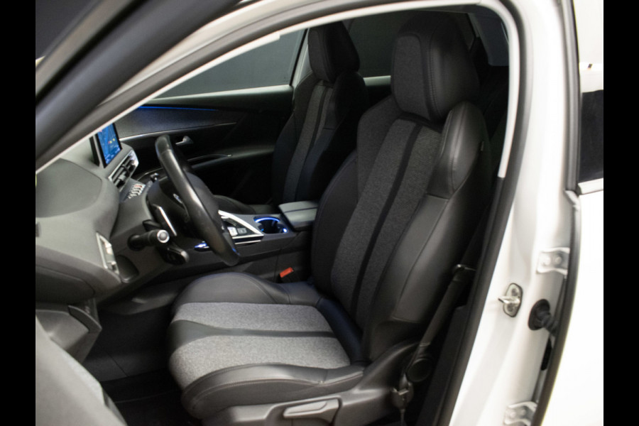 Peugeot 3008 1.2 PureTech Allure Sport (APPLE CARPLAY,NAVI,CAMERA,360 VIEW,ADAPTIVE CRUISE,CLIMATE,GETINT,SPORTSTOELEN,LM VELGEN)