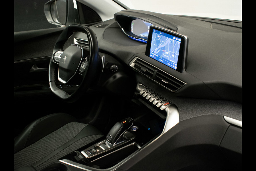 Peugeot 3008 1.2 PureTech Allure Sport (APPLE CARPLAY,NAVI,CAMERA,360 VIEW,ADAPTIVE CRUISE,CLIMATE,GETINT,SPORTSTOELEN,LM VELGEN)