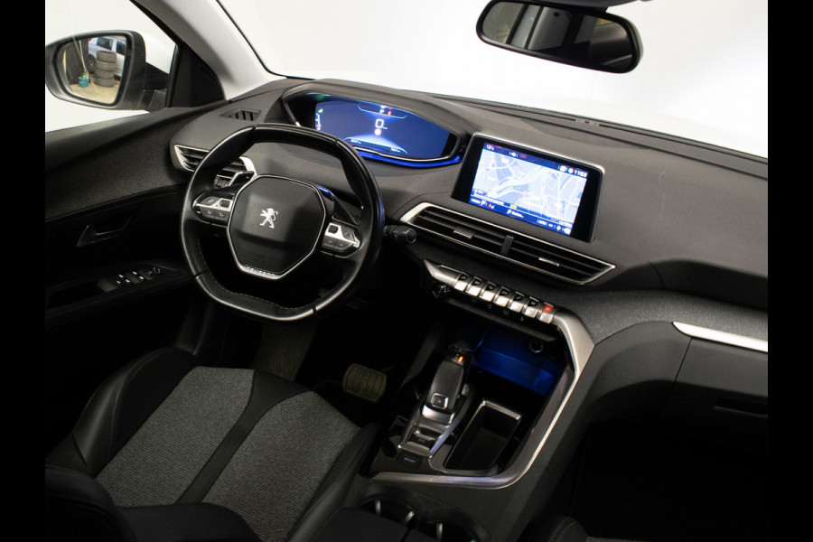 Peugeot 3008 1.2 PureTech Allure Sport (APPLE CARPLAY,NAVI,CAMERA,360 VIEW,ADAPTIVE CRUISE,CLIMATE,GETINT,SPORTSTOELEN,LM VELGEN)