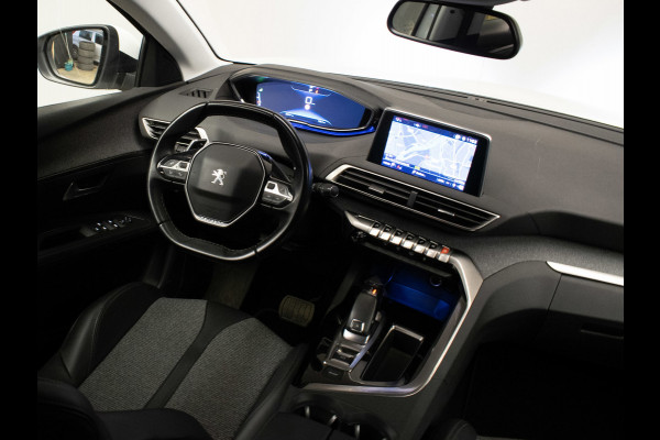 Peugeot 3008 1.2 PureTech Allure Sport (APPLE CARPLAY,NAVI,CAMERA,360 VIEW,ADAPTIVE CRUISE,CLIMATE,GETINT,SPORTSTOELEN,LM VELGEN)