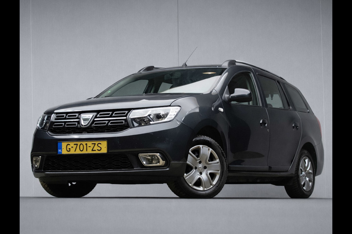 Dacia Logan MCV 0.9 TCe Laureate Sport (NAVI,CAMERA,PDC,CRUISE,BLUETOOTH,ELEKTRISCH PAKKET,SPORTSTOELEN,NETTE STAAT,NIEUWE APK)
