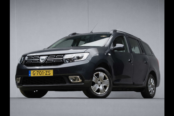 Dacia Logan MCV 0.9 TCe Laureate Sport (NAVI,CAMERA,PDC,CRUISE,BLUETOOTH,ELEKTRISCH PAKKET,SPORTSTOELEN,NETTE STAAT,NIEUWE APK)