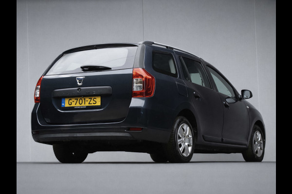 Dacia Logan MCV 0.9 TCe Laureate Sport (NAVI,CAMERA,PDC,CRUISE,BLUETOOTH,ELEKTRISCH PAKKET,SPORTSTOELEN,NETTE STAAT,NIEUWE APK)