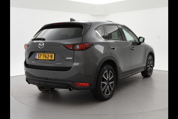 Mazda CX-5 2.2D SKY-ACTIV-D 175 PK GT-M 4WD AUT. + LEDER | SCHUIFDAK | BOSE | CAMERA | TREKHAAK