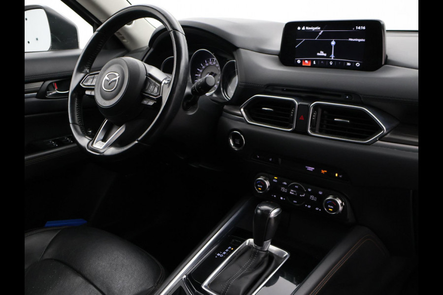 Mazda CX-5 2.2D SKY-ACTIV-D 175 PK GT-M 4WD AUT. + LEDER | SCHUIFDAK | BOSE | CAMERA | TREKHAAK