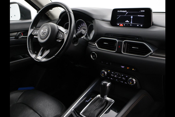 Mazda CX-5 2.2D SKY-ACTIV-D 175 PK GT-M 4WD AUT. + LEDER | SCHUIFDAK | BOSE | CAMERA | TREKHAAK