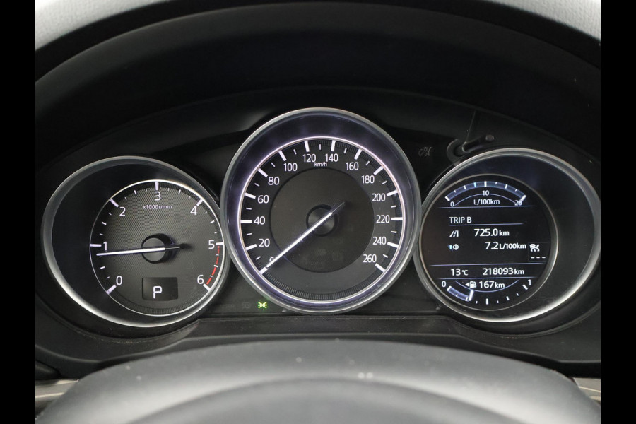 Mazda CX-5 2.2D SKY-ACTIV-D 175 PK GT-M 4WD AUT. + LEDER | SCHUIFDAK | BOSE | CAMERA | TREKHAAK