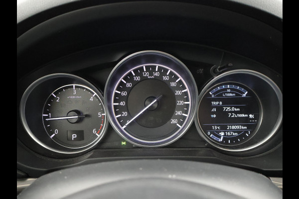 Mazda CX-5 2.2D SKY-ACTIV-D 175 PK GT-M 4WD AUT. + LEDER | SCHUIFDAK | BOSE | CAMERA | TREKHAAK