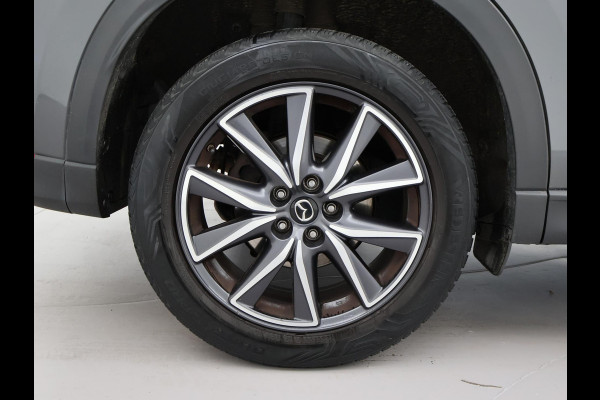 Mazda CX-5 2.2D SKY-ACTIV-D 175 PK GT-M 4WD AUT. + LEDER | SCHUIFDAK | BOSE | CAMERA | TREKHAAK