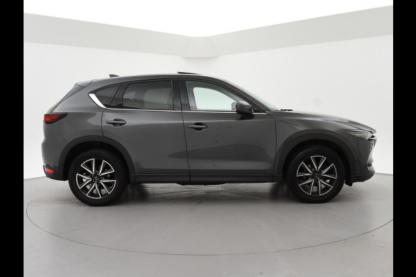 Mazda CX-5 2.2D SKY-ACTIV-D 175 PK GT-M 4WD AUT. + LEDER | SCHUIFDAK | BOSE | CAMERA | TREKHAAK