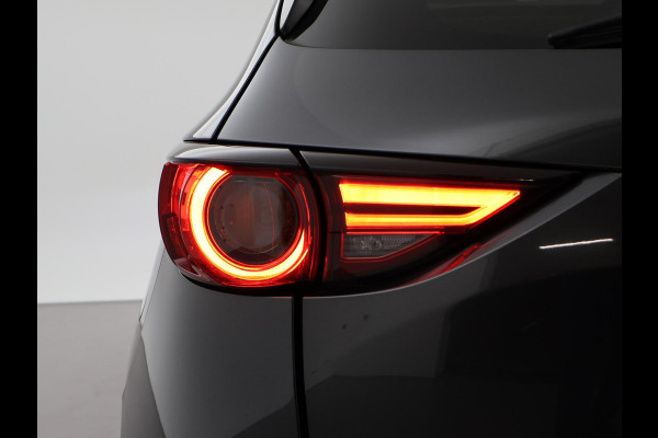 Mazda CX-5 2.2D SKY-ACTIV-D 175 PK GT-M 4WD AUT. + LEDER | SCHUIFDAK | BOSE | CAMERA | TREKHAAK