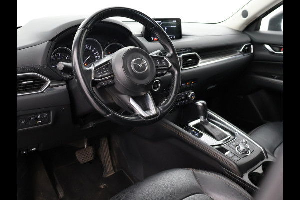 Mazda CX-5 2.2D SKY-ACTIV-D 175 PK GT-M 4WD AUT. + LEDER | SCHUIFDAK | BOSE | CAMERA | TREKHAAK