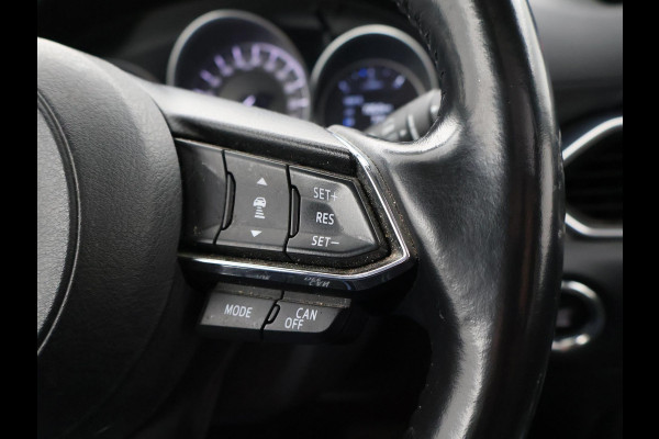 Mazda CX-5 2.2D SKY-ACTIV-D 175 PK GT-M 4WD AUT. + LEDER | SCHUIFDAK | BOSE | CAMERA | TREKHAAK