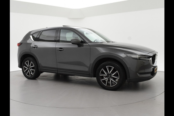 Mazda CX-5 2.2D SKY-ACTIV-D 175 PK GT-M 4WD AUT. + LEDER | SCHUIFDAK | BOSE | CAMERA | TREKHAAK