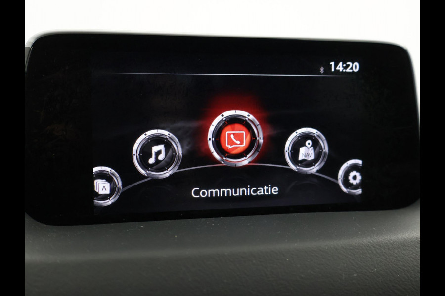 Mazda CX-5 2.2D SKY-ACTIV-D 175 PK GT-M 4WD AUT. + LEDER | SCHUIFDAK | BOSE | CAMERA | TREKHAAK
