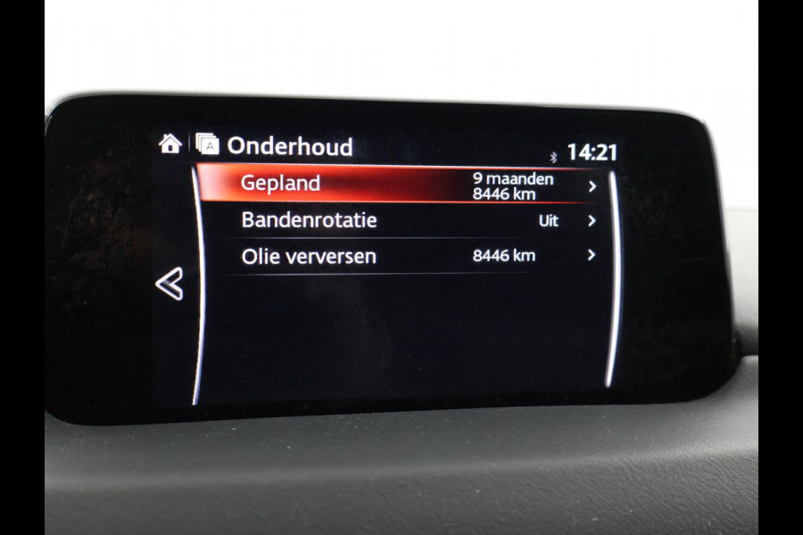 Mazda CX-5 2.2D SKY-ACTIV-D 175 PK GT-M 4WD AUT. + LEDER | SCHUIFDAK | BOSE | CAMERA | TREKHAAK