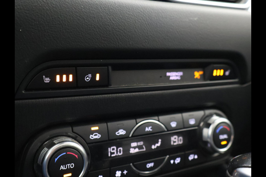 Mazda CX-5 2.2D SKY-ACTIV-D 175 PK GT-M 4WD AUT. + LEDER | SCHUIFDAK | BOSE | CAMERA | TREKHAAK