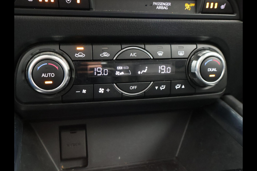 Mazda CX-5 2.2D SKY-ACTIV-D 175 PK GT-M 4WD AUT. + LEDER | SCHUIFDAK | BOSE | CAMERA | TREKHAAK