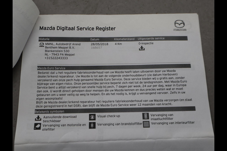 Mazda CX-5 2.2D SKY-ACTIV-D 175 PK GT-M 4WD AUT. + LEDER | SCHUIFDAK | BOSE | CAMERA | TREKHAAK