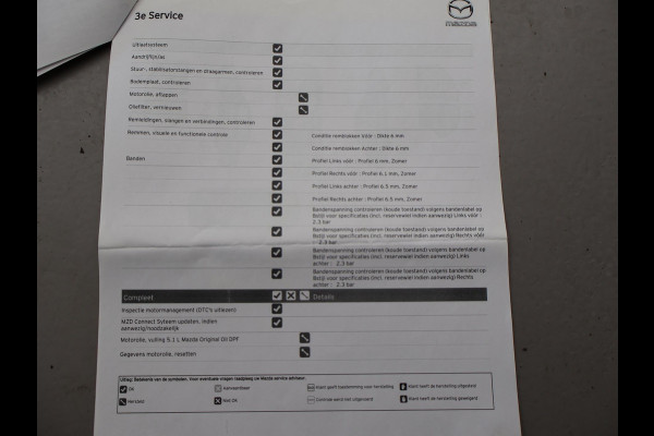 Mazda CX-5 2.2D SKY-ACTIV-D 175 PK GT-M 4WD AUT. + LEDER | SCHUIFDAK | BOSE | CAMERA | TREKHAAK