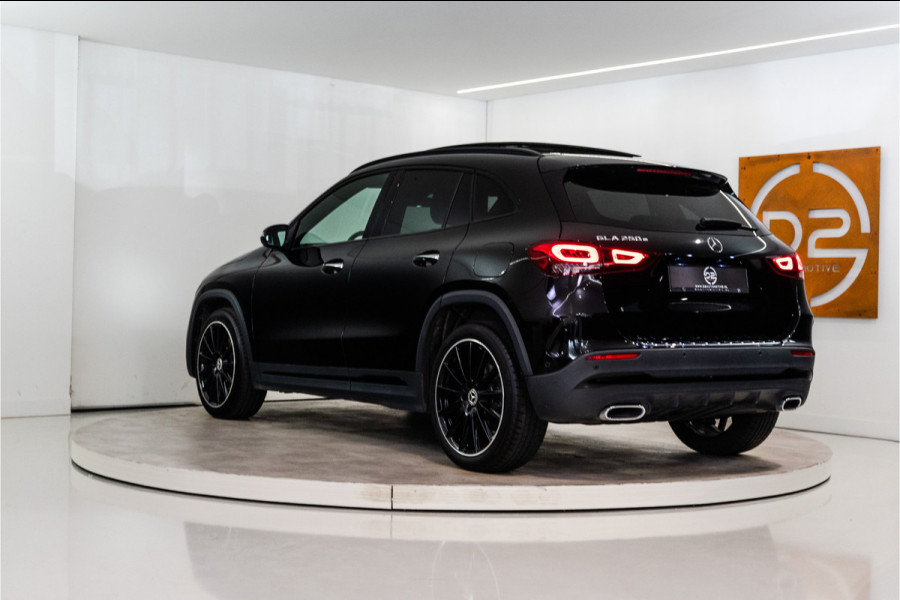 Mercedes-Benz GLA 250 e AMG 218PK | Pano | Sfeer | Carbon | Keyless | Stoelverw. | 12 MND Garantie