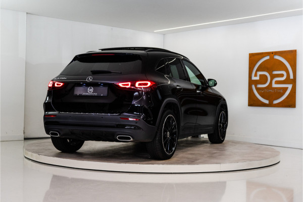 Mercedes-Benz GLA 250 e AMG 218PK | Pano | Sfeer | Carbon | Keyless | Stoelverw. | 12 MND Garantie