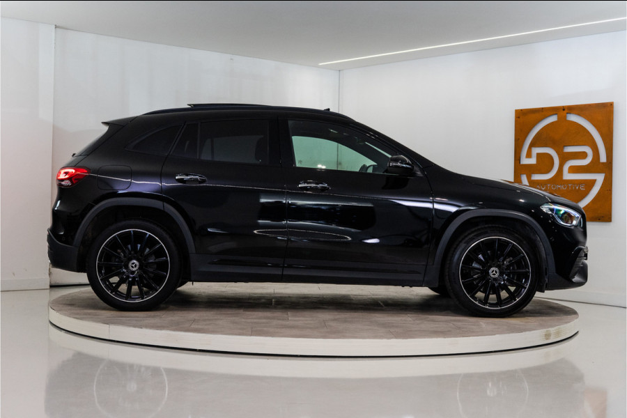 Mercedes-Benz GLA 250 e AMG 218PK | Pano | Sfeer | Carbon | Keyless | Stoelverw. | 12 MND Garantie