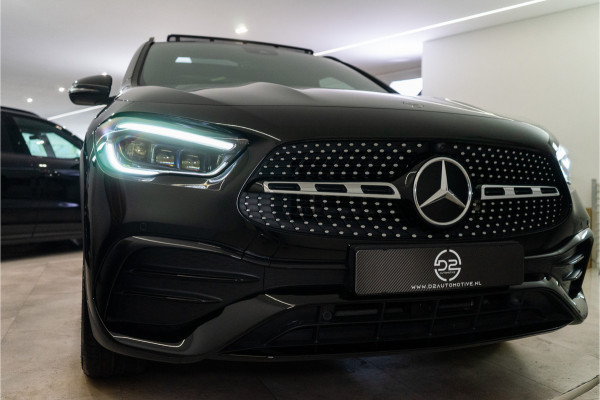 Mercedes-Benz GLA 250 e AMG 218PK | Pano | Sfeer | Carbon | Keyless | Stoelverw. | 12 MND Garantie