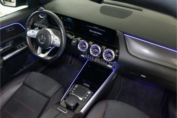 Mercedes-Benz GLA 250 e AMG 218PK | Pano | Sfeer | Carbon | Keyless | Stoelverw. | 12 MND Garantie