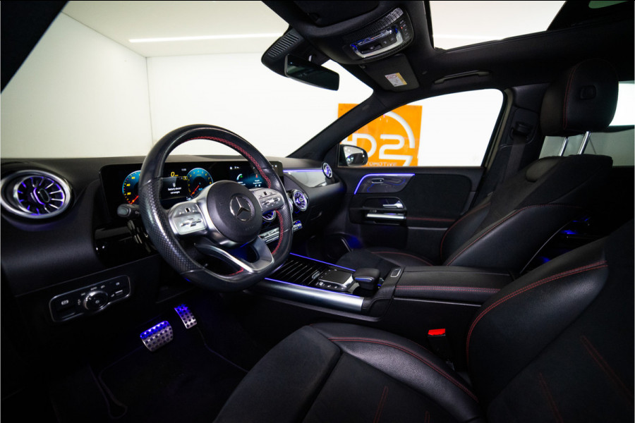 Mercedes-Benz GLA 250 e AMG 218PK | Pano | Sfeer | Carbon | Keyless | Stoelverw. | 12 MND Garantie