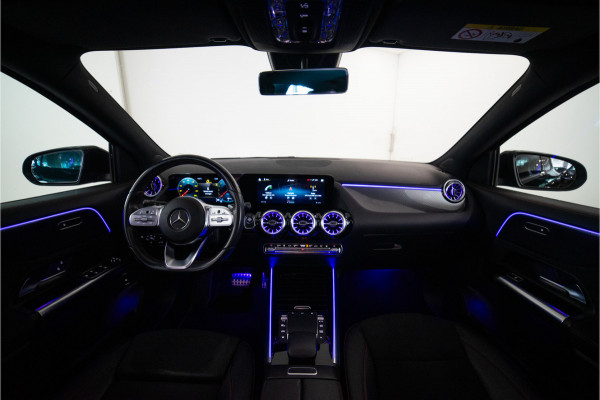 Mercedes-Benz GLA 250 e AMG 218PK | Pano | Sfeer | Carbon | Keyless | Stoelverw. | 12 MND Garantie