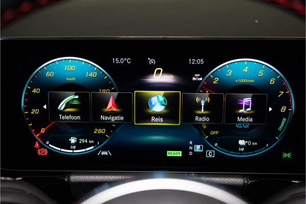 Mercedes-Benz GLA 250 e AMG 218PK | Pano | Sfeer | Carbon | Keyless | Stoelverw. | 12 MND Garantie