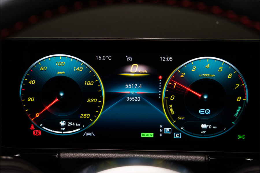 Mercedes-Benz GLA 250 e AMG 218PK | Pano | Sfeer | Carbon | Keyless | Stoelverw. | 12 MND Garantie