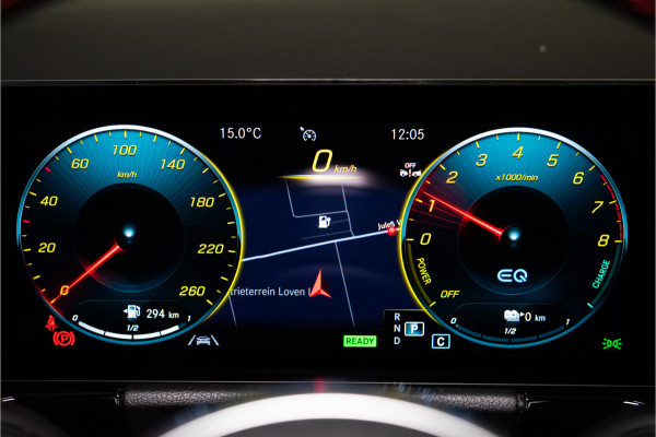 Mercedes-Benz GLA 250 e AMG 218PK | Pano | Sfeer | Carbon | Keyless | Stoelverw. | 12 MND Garantie