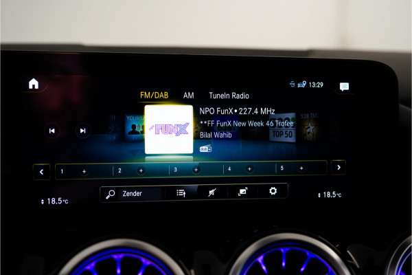 Mercedes-Benz GLA 250 e AMG 218PK | Pano | Sfeer | Carbon | Keyless | Stoelverw. | 12 MND Garantie