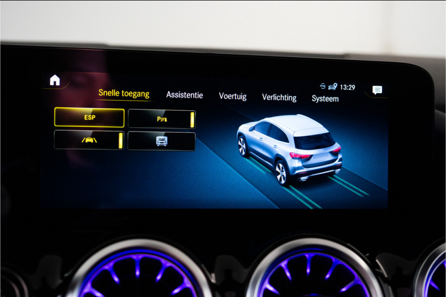 Mercedes-Benz GLA 250 e AMG 218PK | Pano | Sfeer | Carbon | Keyless | Stoelverw. | 12 MND Garantie