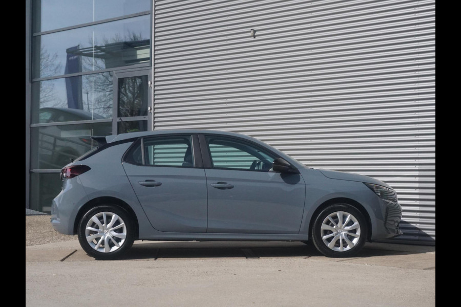 Opel Corsa 1.2 Turbo Hybrid Edition Parkeer camera