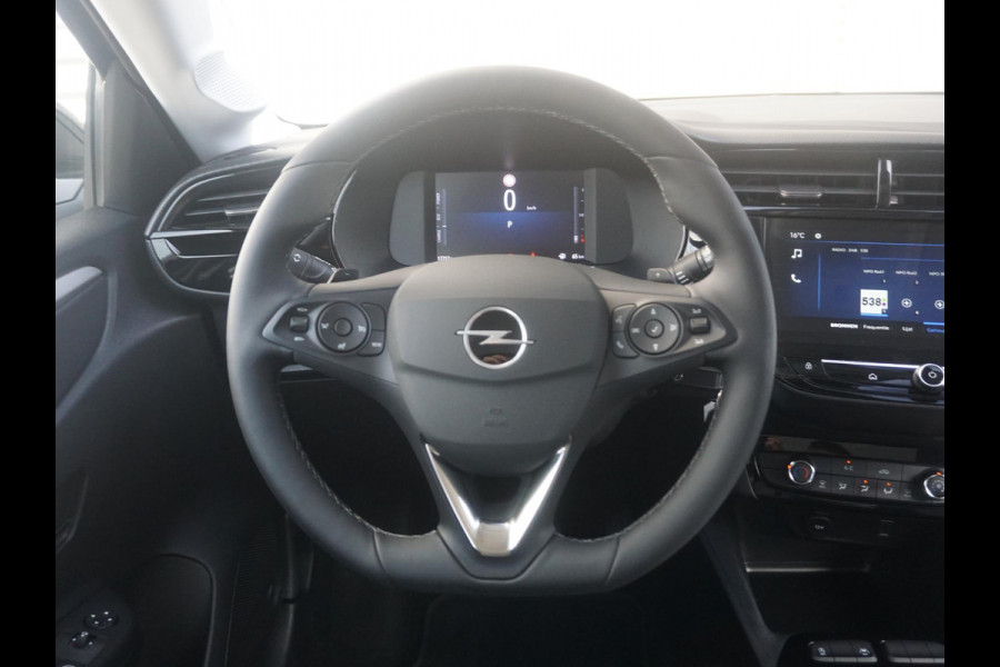 Opel Corsa 1.2 Turbo Hybrid Edition Parkeer camera