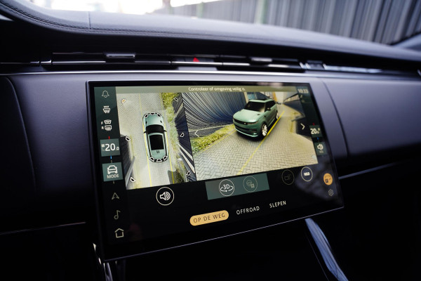 Land Rover Range Rover Sport P460 E Dynamic SE / MY26 / Meridian / Elek. Trekhaak