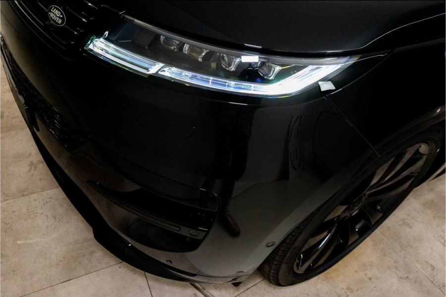Land Rover Range Rover Sport 3.0 P460e Dynamic SE PHEV 2026 NIEUW | Pano | Black Ed. | Meridian | 360 | 5 Jaar fabrieksgarantie!