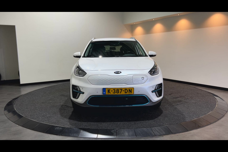 Kia e-Niro ExecutiveLine 64 kWh | Eco line | Lederen bekleding | Soh (batterijcheck) 85,3 %