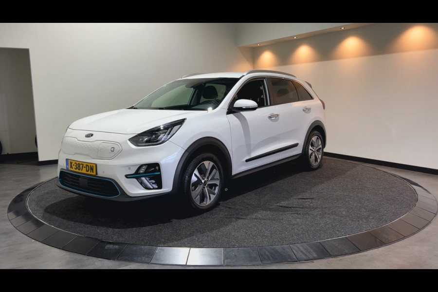 Kia e-Niro ExecutiveLine 64 kWh | Eco line | Lederen bekleding | Soh (batterijcheck) 85,3 %