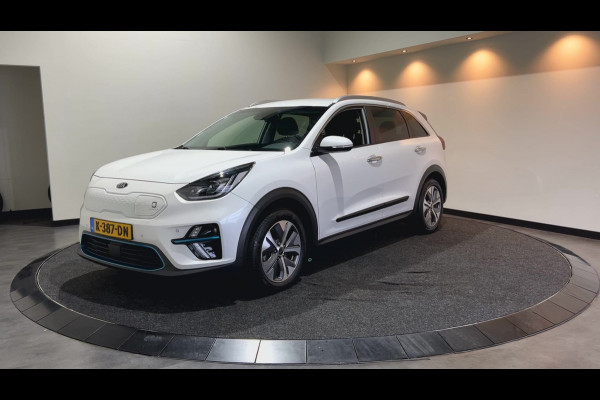 Kia e-Niro ExecutiveLine 64 kWh | Eco line | Lederen bekleding | Soh (batterijcheck) 85,3 %