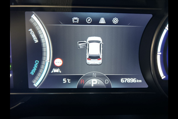 Kia e-Niro ExecutiveLine 64 kWh | Eco line | Lederen bekleding | Soh (batterijcheck) 85,3 %