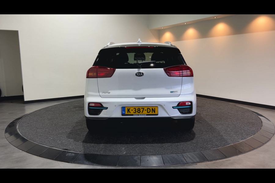 Kia e-Niro ExecutiveLine 64 kWh | Eco line | Lederen bekleding | Soh (batterijcheck) 85,3 %