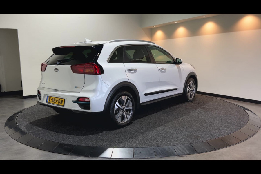 Kia e-Niro ExecutiveLine 64 kWh | Eco line | Lederen bekleding | Soh (batterijcheck) 85,3 %