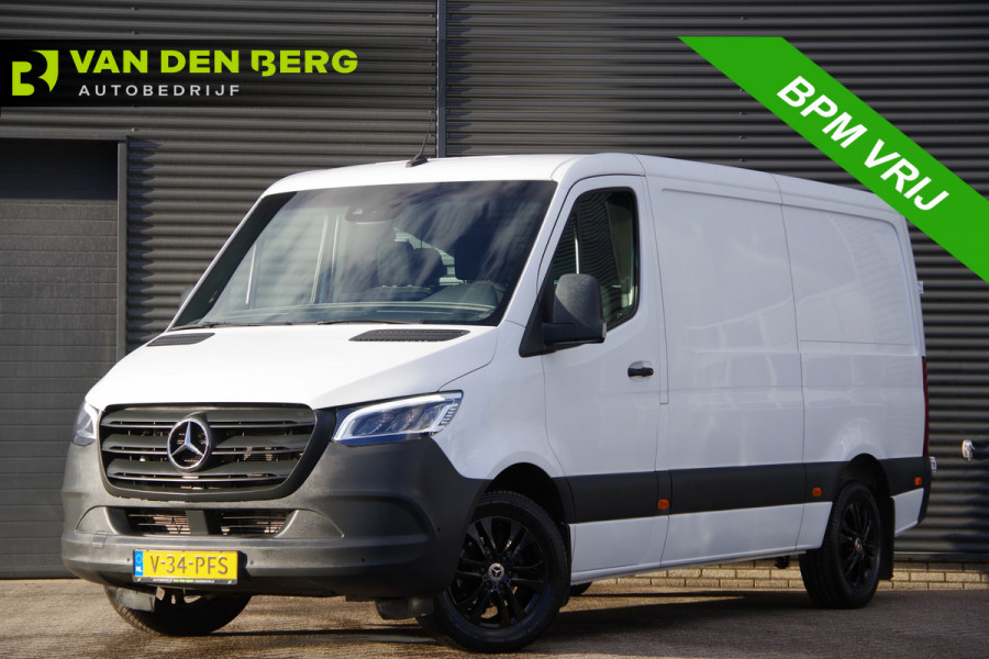 Mercedes-Benz Sprinter 319 3.0 CDI V6 L2H1 AUT. LED, 2.8T TREKHAAK, STANDKACHEL, CAMERA, NAVI, CLIMA