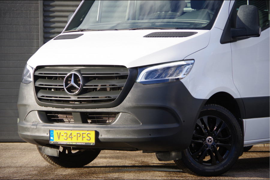 Mercedes-Benz Sprinter 319 3.0 CDI V6 L2H1 AUT. LED, 2.8T TREKHAAK, STANDKACHEL, CAMERA, NAVI, CLIMA